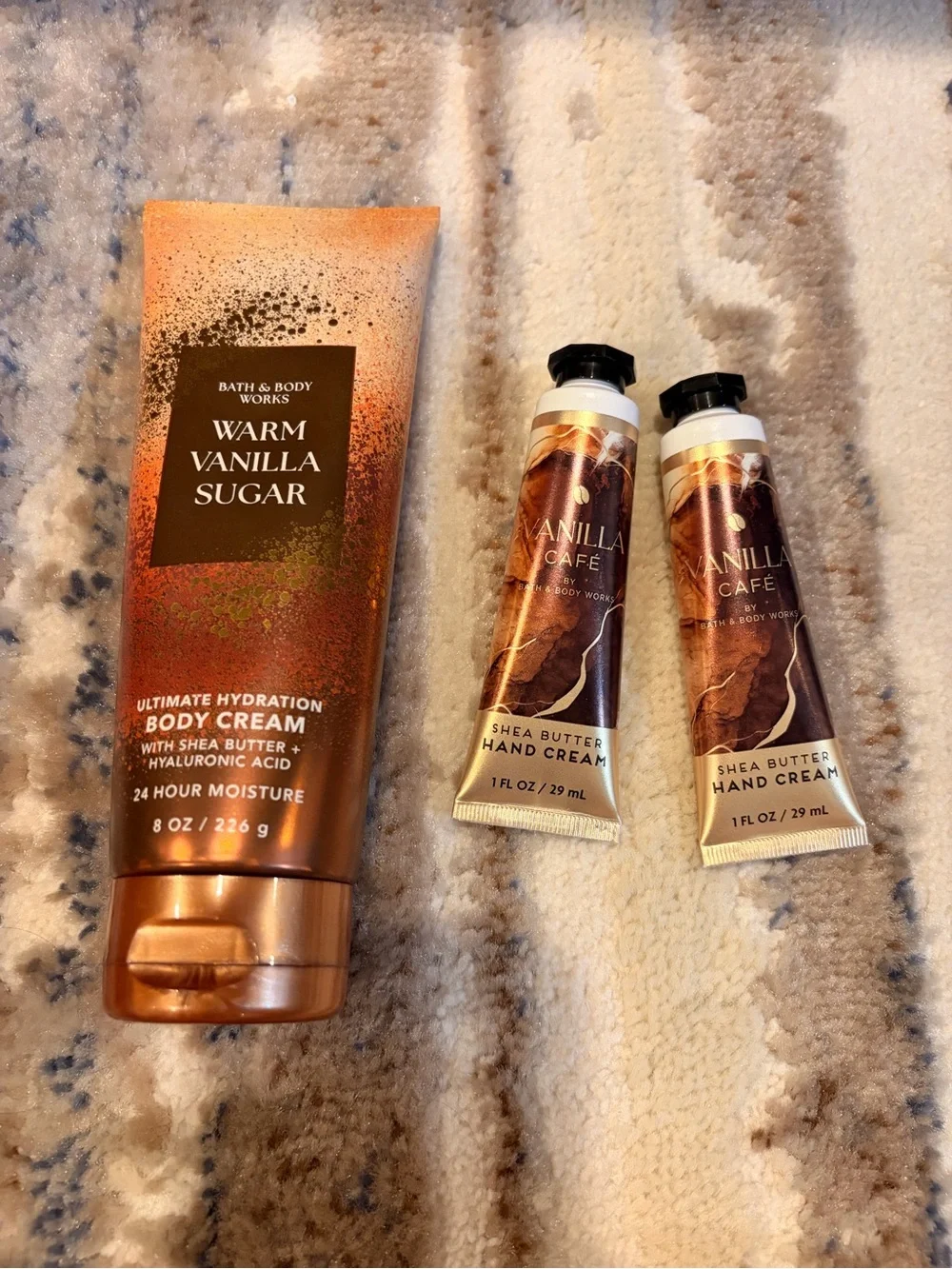 Brand new lotion bundle